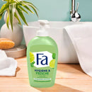 Fa Vloeibare zeep Hygiëne & Frisheid Limoen, 250 ml