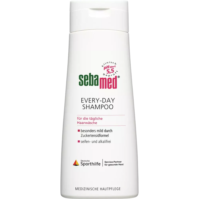 sebamed Shampoo Every-Day, 200 ml