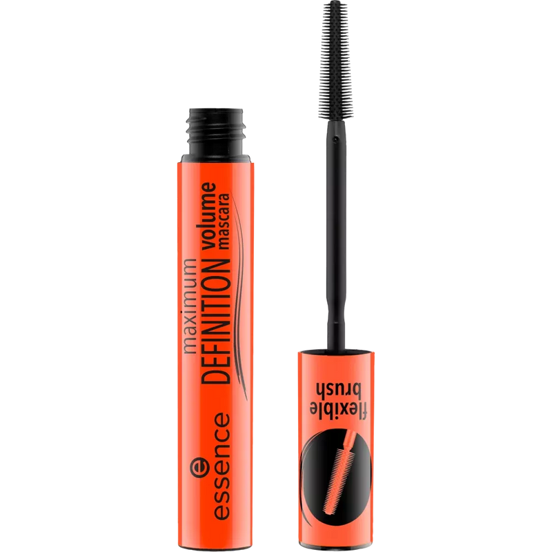 essence Mascara Maximale Definitie Volume 01, 8 ml