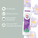 CD Deo Spray Déodorant Nénuphar 24h, 150 ml