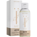 NAIF Baby Oil apaisante bébé &amp; enfants, 100 ml