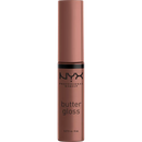 NYX PROFESSIONAL MAKEUP Gloss à lèvres Butter 45 Butterscotch, 8 ml