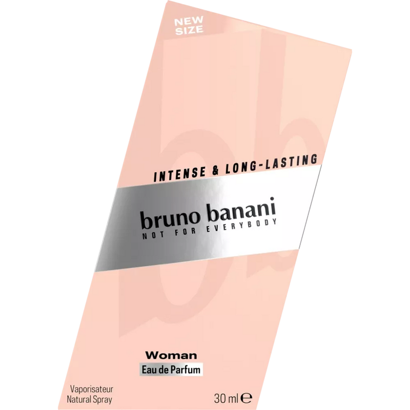Bruno Banani Eau de Parfum Woman, 30 ml