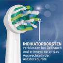 Dontodent Aanzetborstels universeel Active Cross, 4 stuks.