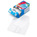 Denkmit Peinture et lingettes anti-salissures, 50 pièces.