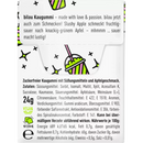 Bilou Chewing-gum, saveur pomme fondante (10 pièces), 24 g