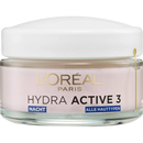 L'ORÉAL PARIS   Nachtcrème Hydra Active 3, 50 ml