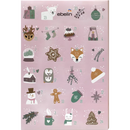 Calendrier de l'Avent ebelin 2023 enfant, 1 pièce