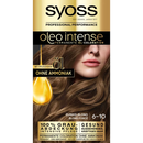 Syoss Oleo Intense Coloration des cheveux blond foncé 6-10, 1 pièce