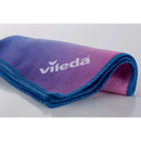 Vileda Universele doek microvezel Kleurenontwerp, 3 stuks.