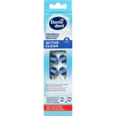 Dontodent Universele opzetborstels Active Clean, 4 stuks