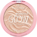 Enlumineur essence Gimme Glow Luminous 10 Glowy Champagne, 9 g