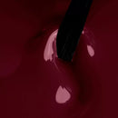 Neonail Vernis à Ongles UV Cerise Foncé, 7,2 ml