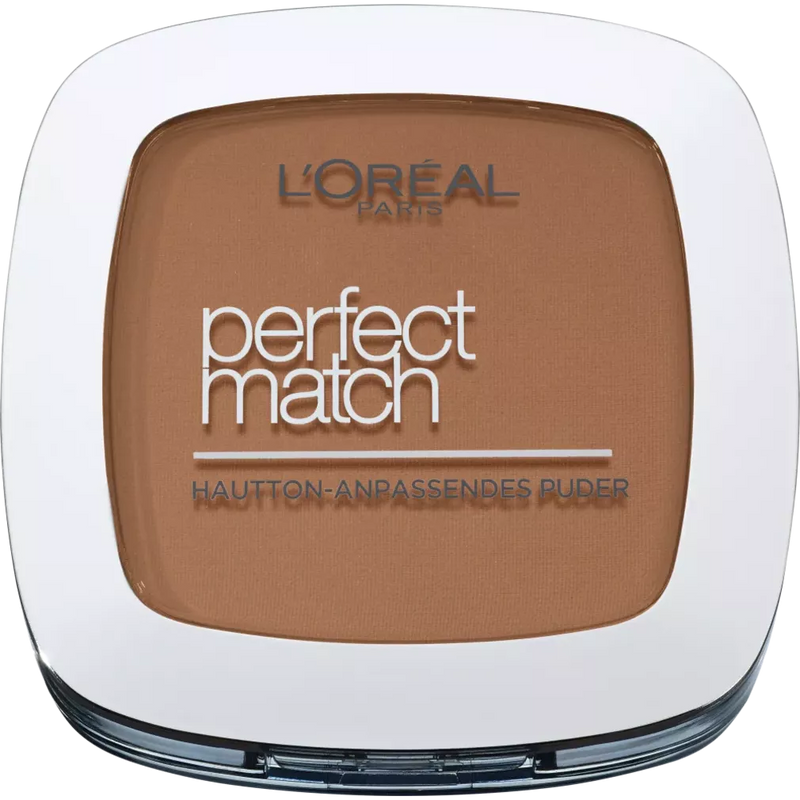 L'ORÉAL PARIS   Gezichtspoeder Perfect Match 7.D/7.W Kaneel, 9 g