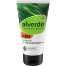 alverde MEN Baume Après-Rasage Sensible, 75 ml