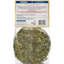 Dein Bestes Snack voor Knaagdieren & Dwergkonijnen, In Love with Nature, Hooitaartje met Korenbloem & Rozenblaadjes, 75 g