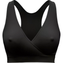 Medela Zwangerschaps- en borstvoedingsbustier Keep Cool Sleep, zwart, maat L, 1 st.