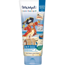 tetesept Shower &amp; Shampoo Children Shower fun 2in1 Captain Sharky, 200 ml