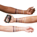 Maybelline New York Palette de fards à paupières The City Mini Palette 410 Chill Brunch Neutrals, 6 g