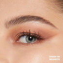 NYX PROFESSIONAL MAKEUP Crayon à sourcils Micro 06 Brunette, 0,5 g