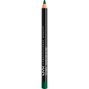 NYX PROFESSIONAL MAKEUP Kajal Slim 912 Emerald City, 1 g