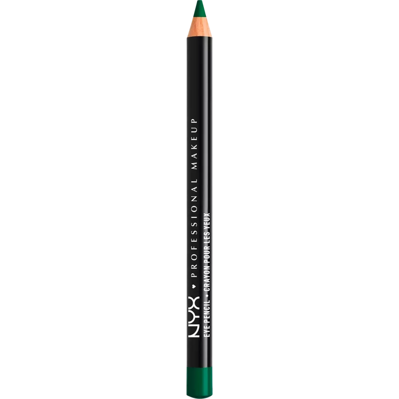 NYX PROFESSIONAL MAKEUP Kajal Slim 912Emerald City, 1 g