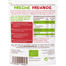 Freche Freunde Kindersnack fruitstukjes aardbei, vanaf 3 jaar, 12 g