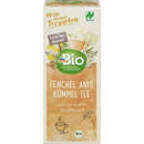 dmBio Kruidenthee, Venkel-Anijs-Komijn (20 x 2 g), 40 g