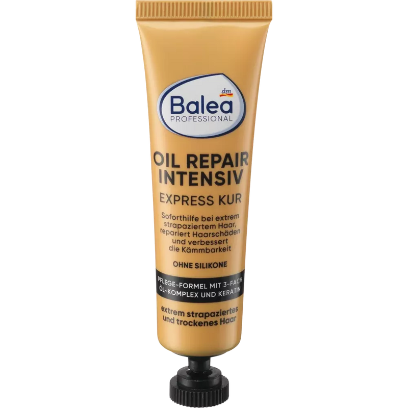 Balea Professional Express Cure Oil Repair Intensive, 20 ml