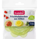 Profissimo Siliconen vershoudmutsjes, 2 stuks.