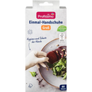 Profissimo Gants jetables en latex blanc grand, 60 pièces