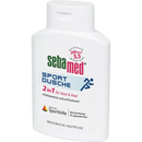sebamed Douchegel Sport Douche 2in1 voor Huid & Haar, 200 ml