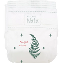 Naty Couches Eco by Naty taille 6 (16+kg), 17 pièces