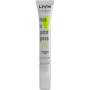 NYX PROFESSIONAL MAKEUP Gloss à lèvres 01 This Is Juice Coconut Chill, 10 ml