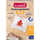 Profissimo Hoover stofzuigerzak PR 10, 4 stuks.