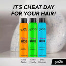 Shampooing sec extra volume got2b, 200 ml