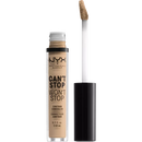 NYX PROFESSIONAL MAKEUP Concealer Can't Stop Won't Stop Contour Natural 07, 3.5 ml
