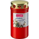 Profissimo Grafkaars met deksel rood, 1 st