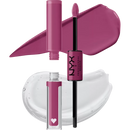 NYX PROFESSIONAL MAKEUP Rouge à lèvres Shine Loud Pro Pigment 27 Hottie Hijacker, 1 pièce