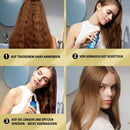 Schwarzkopf GLISS Après-shampoing Express Repair, Aqua Revive, 200 ml