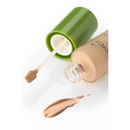 alverde NATURKOSMETIK fond de teint et anti-cernes Perfect Cover Caramel 40, 20 ml