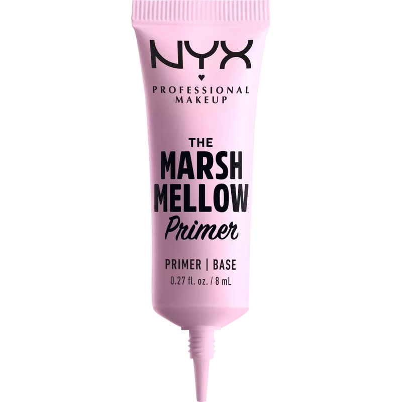 NYX PROFESSIONAL MAKEUP Primer Marsh Mallow Smooth Mini 01, 8 ml