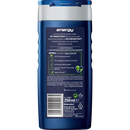 NIVEA MEN Douchegel Energie, 250 ml