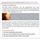 L'ORÉAL PARIS   Dagcrème Anti-Rimpel Expert 65+, 50 ml