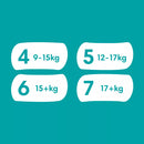 Pampers Baby Pants Premium Protection taille 4 Maxi (9-15 kg), 18 pièces.