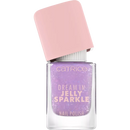 Vernis à ongles Catrice Dream In Jelly Sparkle 040 Jelly Crush, 10,5 ml