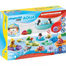 Playmobil AQUA Badplezier Adventskalender 2023