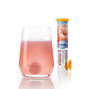 Mivolis Vitamine C comprimés effervescents, 20 pièces, 82 g