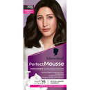 Schwarzkopf Perfect Mousse Haarkleurschuim 300 Zwart Bruin, 1 st