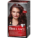 Schwarzkopf Brillance Haarkleur edel mahonie 876, 1 st.